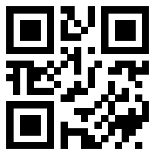 3400352640 QrCode associato