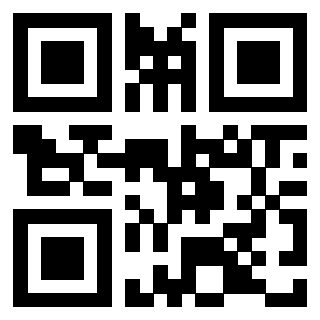 3400352642 Qr Code associato