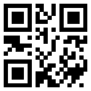 Scansione del QrCode di 3400352646