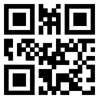 3400352650 - Immagine del Qr Code