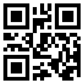 3400352651 - Immagine del Qr Code associato