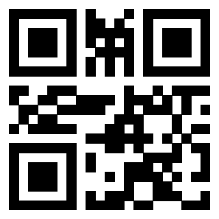 Scansione del QrCode di 3400352653