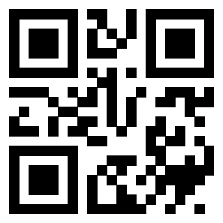 3400352656 - Immagine del Qr Code associato