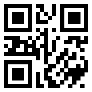 3400352658 - Immagine del Qr Code associato