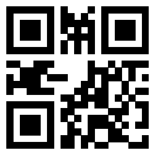 3400352666 QrCode associato