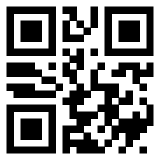 Scansione del QrCode di 3400352675