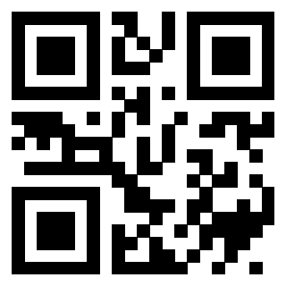 3400352683 - Immagine del QrCode associato
