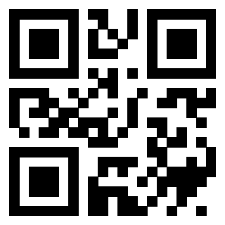 3400352686 Qr Code associato