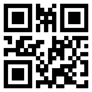 3400352689 QrCode associato