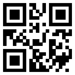 3400352697 - Immagine del QrCode