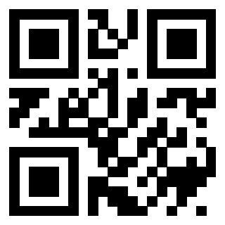 Scansione del QrCode di 3400352708