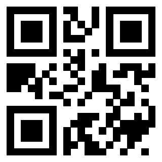 3400352713 Qr Code associato