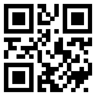 3400352720 - Immagine del QrCode associato