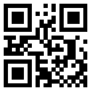 Scansione del QrCode di 3400352722