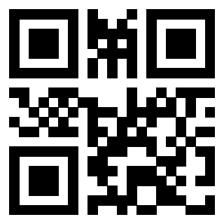 Immagine del QrCode di 3400352724