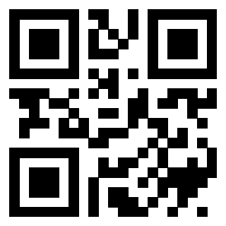 3400352730 Qr Code associato
