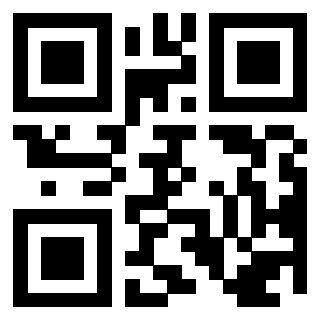 Il QrCode di 3400352732