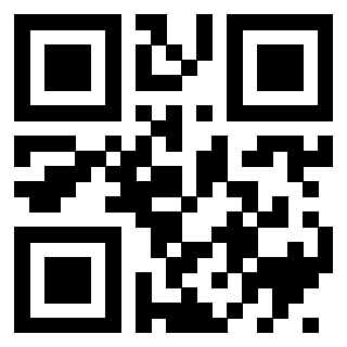 Immagine del Qr Code di 3400352735