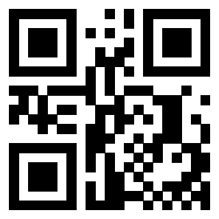 3400352740 - Immagine del Qr Code associato