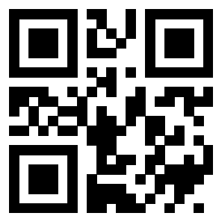 3400352743 - Immagine del Qr Code associato