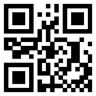 Scansione del QrCode di 3400352745