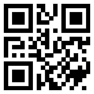 3400352751 QrCode associato