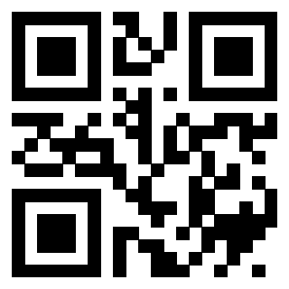 3400352757 Qr Code associato