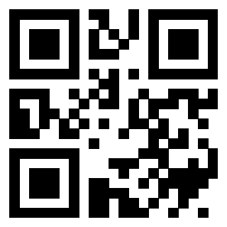 Immagine del Qr Code di 3400352764