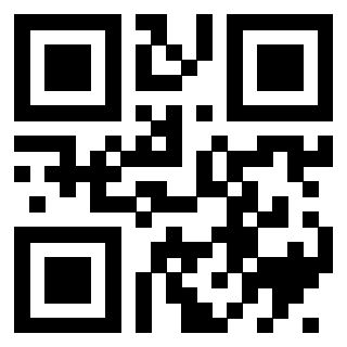 Scansione del QrCode di 3400352765