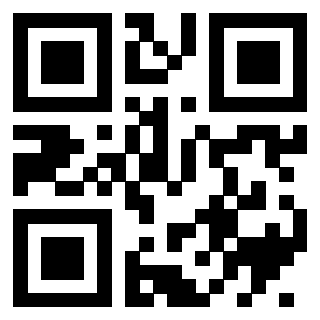 3400352775 - Immagine del Qr Code associato