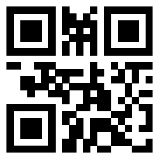 Il QrCode di 3400352776