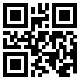 3400352777 QrCode associato