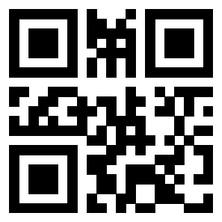 Scansione del Qr Code di 3400352782