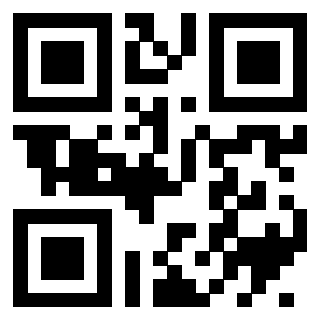 Immagine del Qr Code di 3400352783