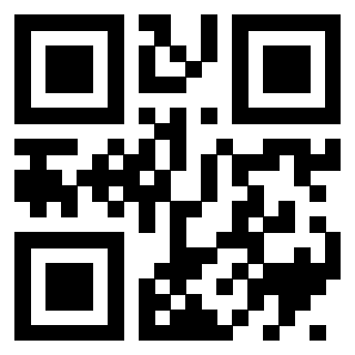 3400352784 - Immagine del Qr Code associato