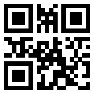 3400352787 Qr Code associato