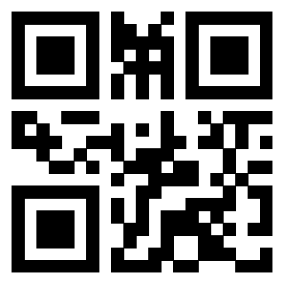 Immagine del Qr Code di 3400352801