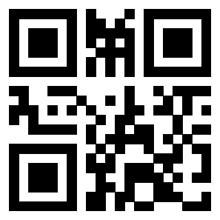 3400352804 - Immagine del QrCode associato