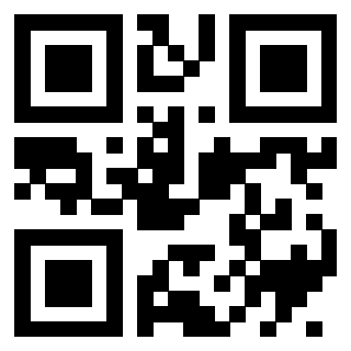 3400352806 - Immagine del Qr Code associato
