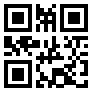3400352810 Qr Code associato