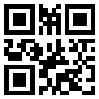 3400352811 Qr Code associato