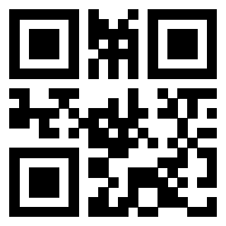 Scansione del Qr Code di 3400352818