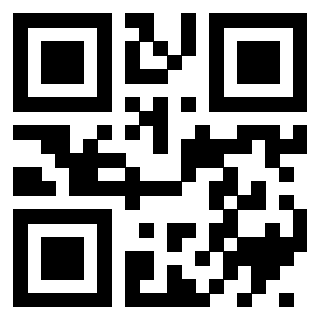 3400352833 - Immagine del QrCode associato