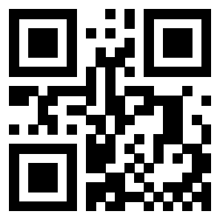 3400352834 Qr Code associato
