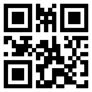 Scansione del Qr Code di 3400352836
