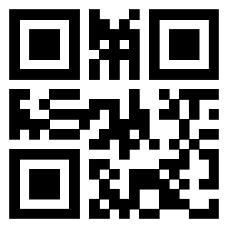 Il QrCode di 3400352838