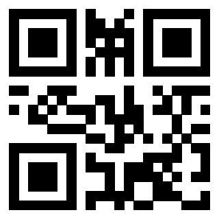 Scansione del Qr Code di 3400352839