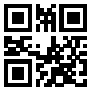 3400352853 QrCode associato
