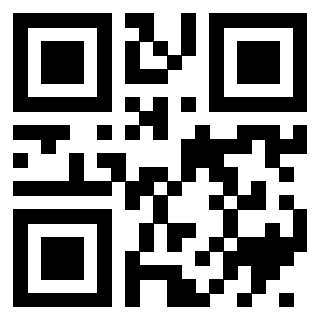 Scansione del QrCode di 3400352862