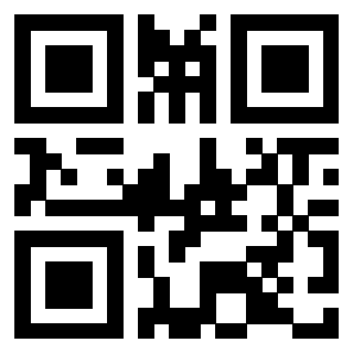 3400352870 - Immagine del QrCode associato